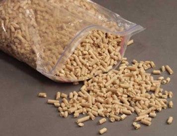Produrre cippato, bricchetti e pellets 
